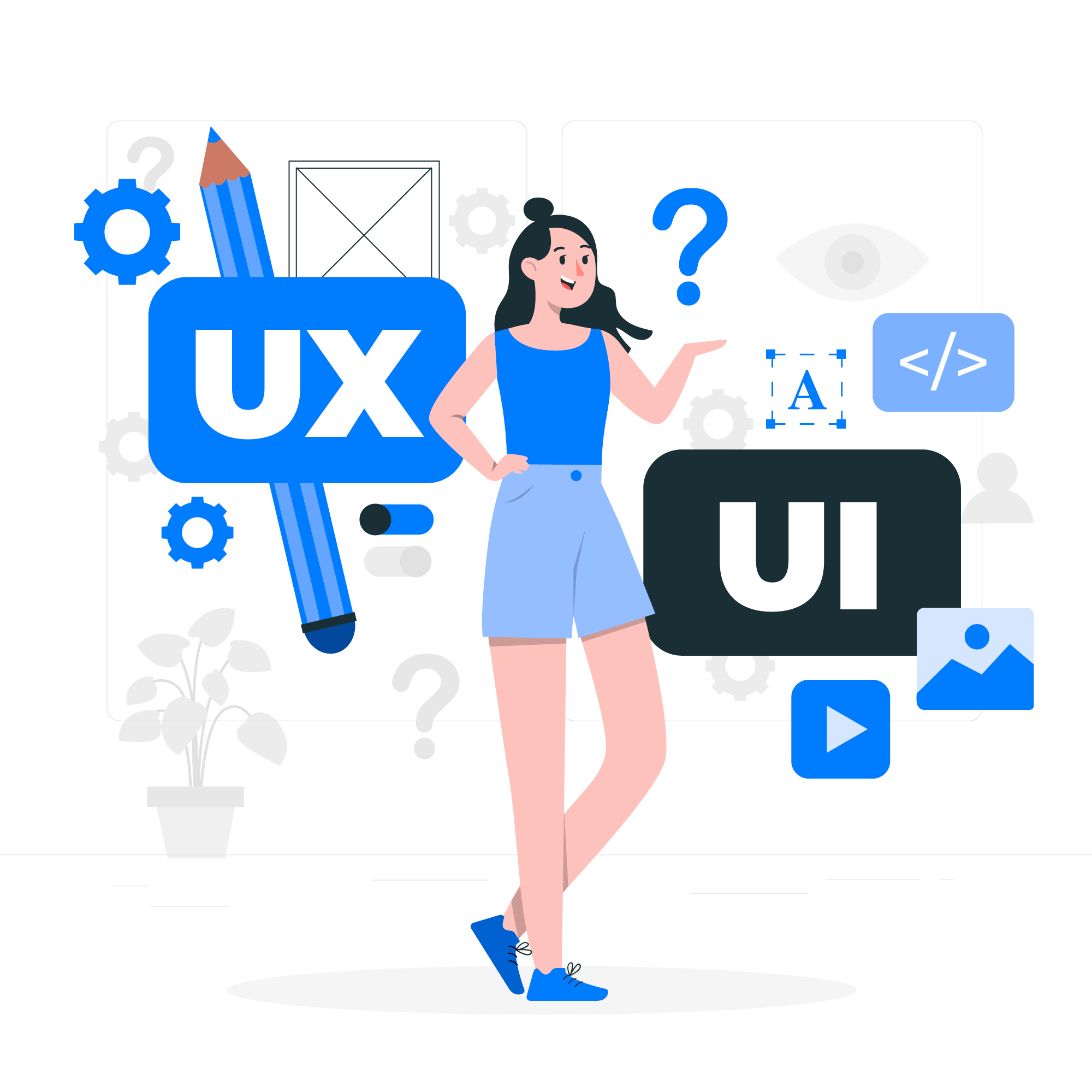 logo projets UX-UI